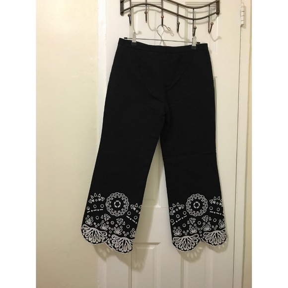 Cropped trousers by Emilio Pucci - Picture 7 of 7